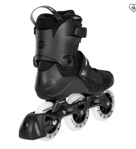 Powerslide Swell Lite Black 100 2