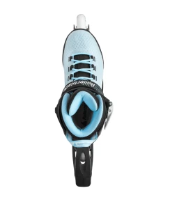 Rollerblade Macrobalde !à W bleu poudre 1 Rollerblade Macrobalde !à W bleu poudre 1
