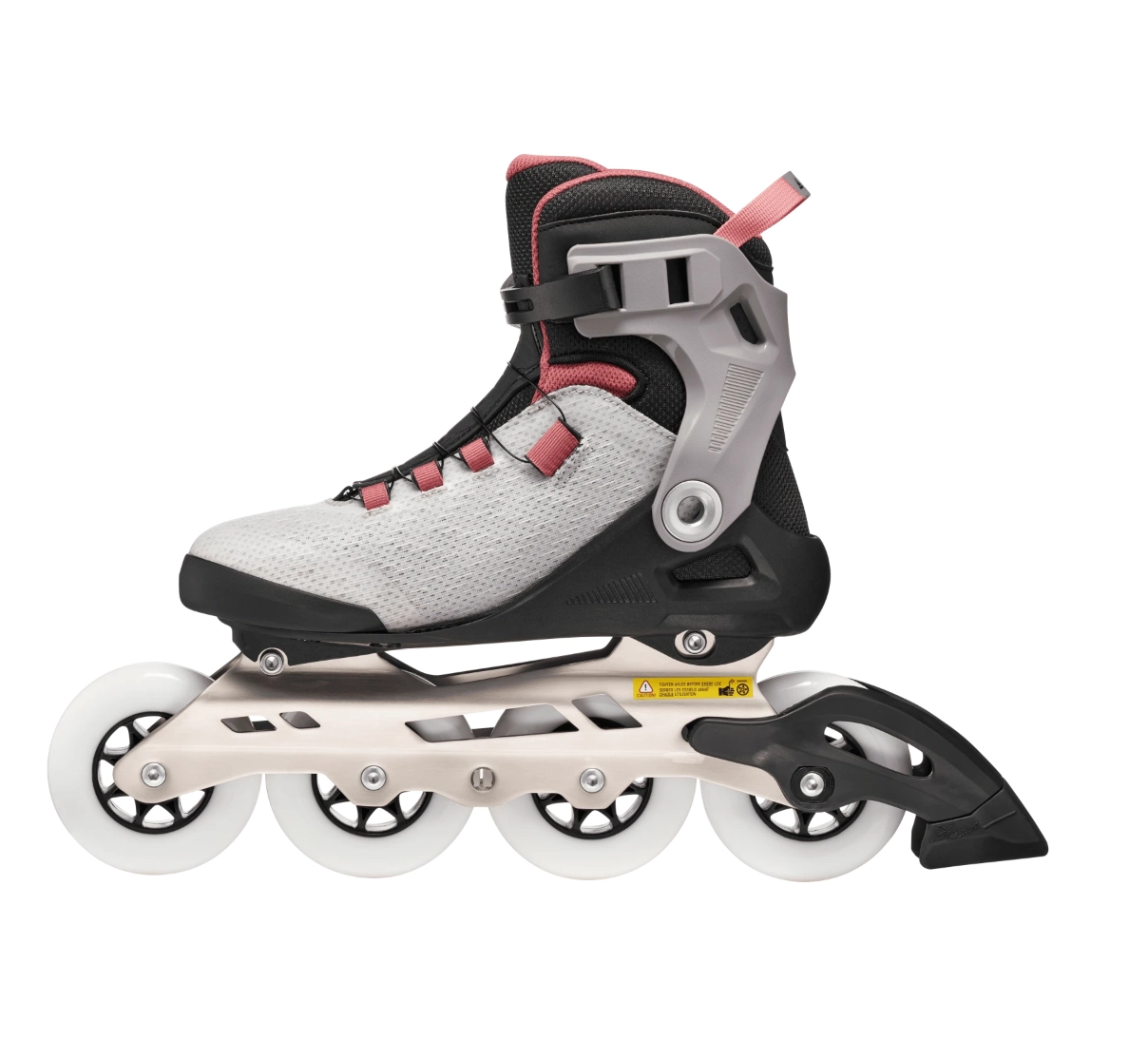 Rollerblade Macroblade 90 Boa W Gris Amethy Rose 1