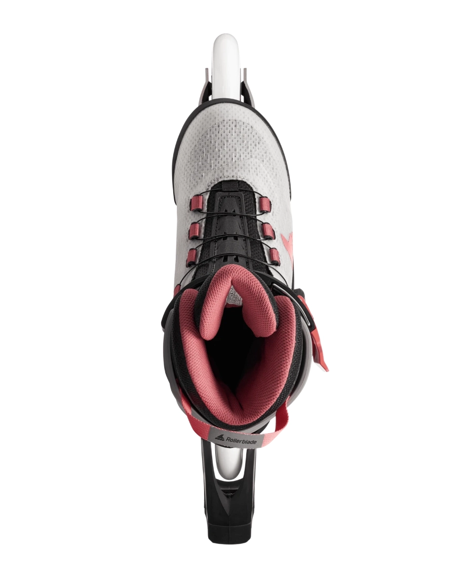 Rollerblade Macroblade 90 Boa W Gris Amethy Rose 2