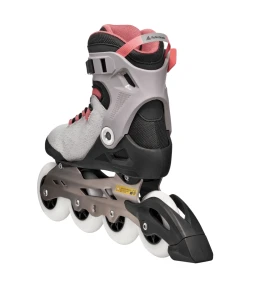 Rollerblade Macroblade 90 Boa W Gris Amethy Rose 3