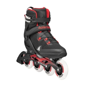 ROLLERBLADE MACROBLADE 90 NOIR ROUGE 1