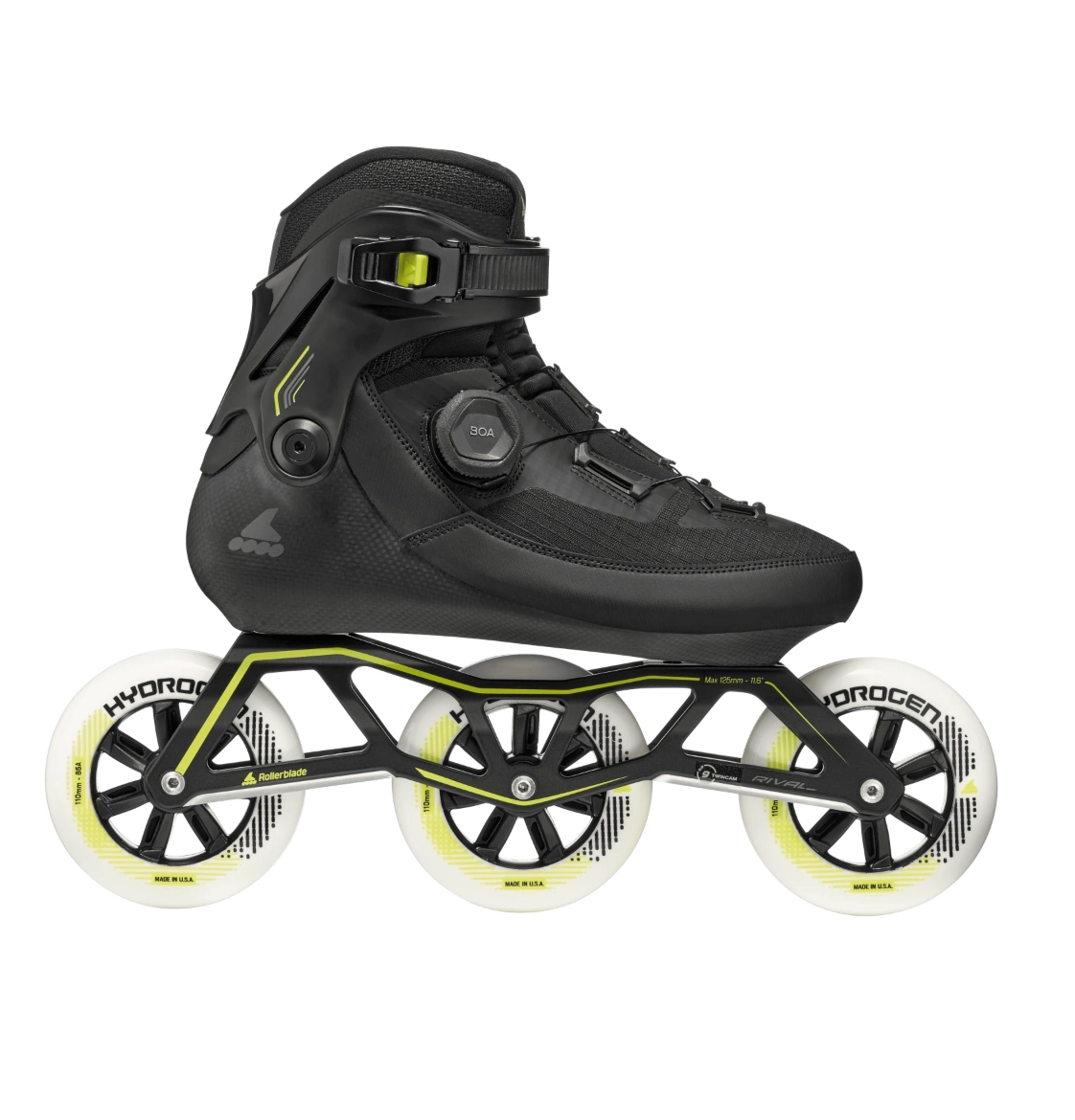 ROLLERBLADE REVV BOA 110 3