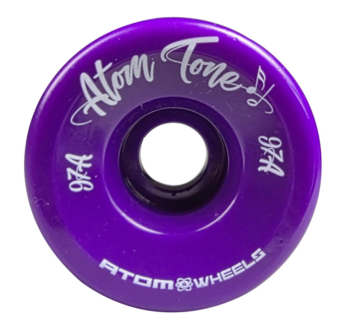 ATOM WHEELS TONE PURPLE