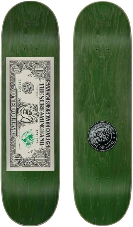 DECK DOLLAR HAND