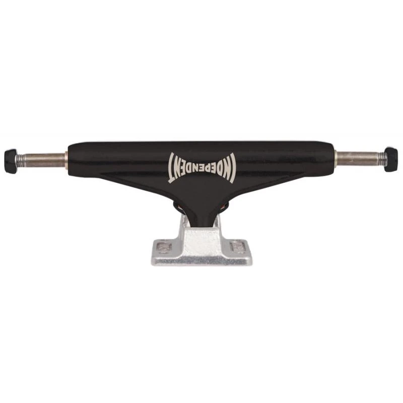 Independent-159-Stage-11-Pro-Mason-Silva-Black-Silver-Truck-de-skateboard-156mm