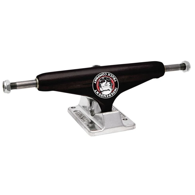 Independent-Pro-Hollow-149-Omar-Hassan-Black-Silver-Truck-de-skateboard-150mm
