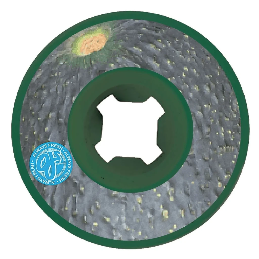 Oj-Avocado-Lil-Doodies-Green-58mm-Roues-de-skateboard-99a