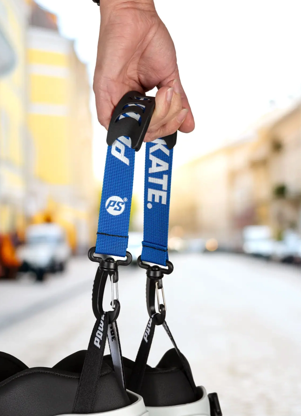 POWERSLIDE SKATE CARRY STRAP 1