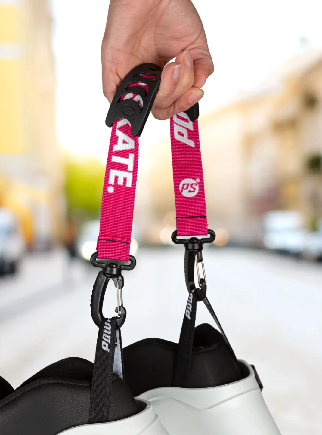 POWERSLIDE SKATE CARRY STRAP 2