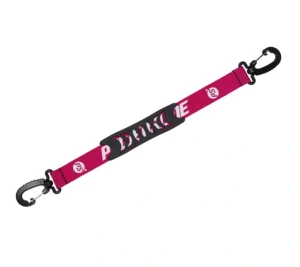 POWERSLIDE SKATE CARRY STRAP PINK