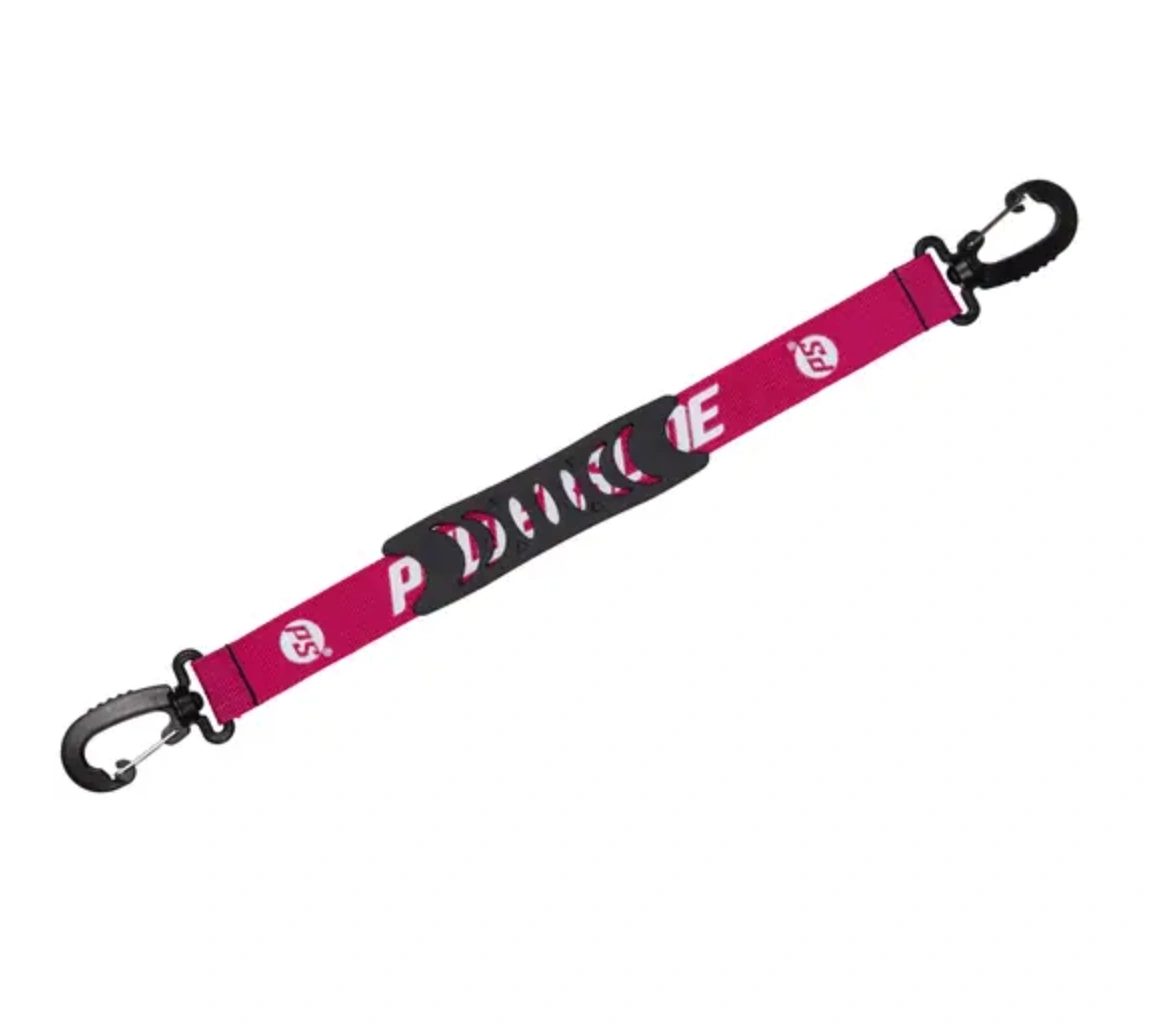 POWERSLIDE SKATE CARRY STRAP PINK