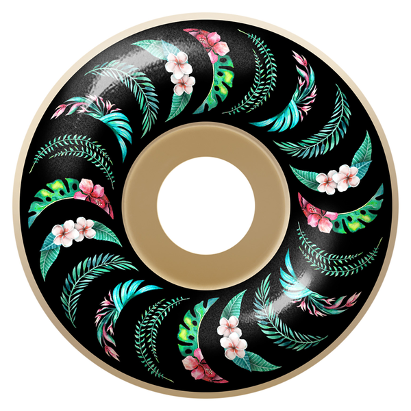 SPITFIRE-SPITFIRE-SPITFIRE-WHEELS-(JEU-DE-4)-52MM-F4-99D-FLORAL-SWIRL-CLSC-30