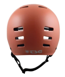 TSG Evolution Solid Color SATIN REDWOOD 1