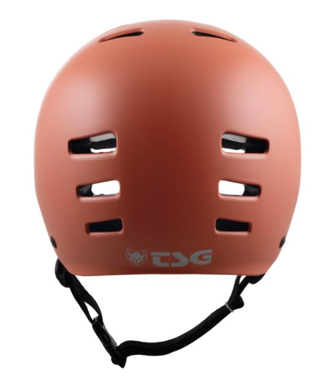TSG Evolution Solid Color SATIN REDWOOD 1