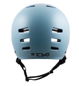 TSG Evolution Solid Color SATIN STORM BLUE 1