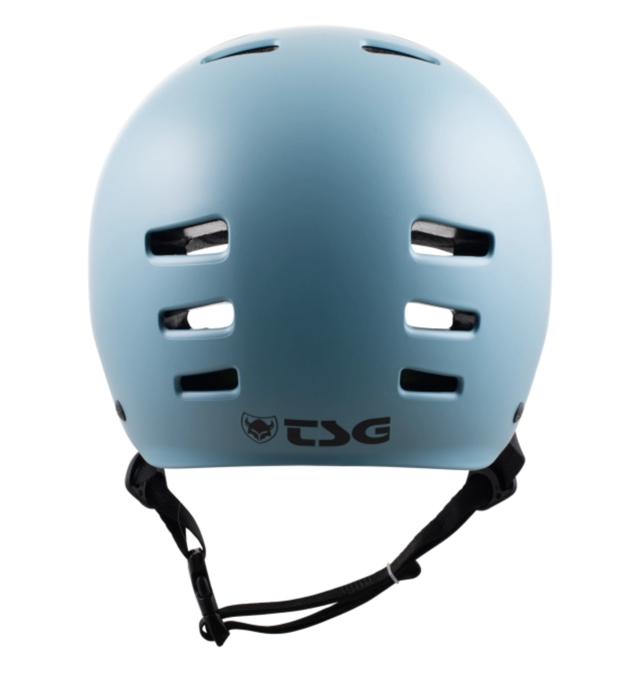 TSG Evolution Solid Color SATIN STORM BLUE 1