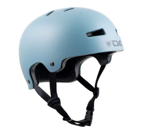 TSG Evolution Solid Color SATIN STORM BLUE 3