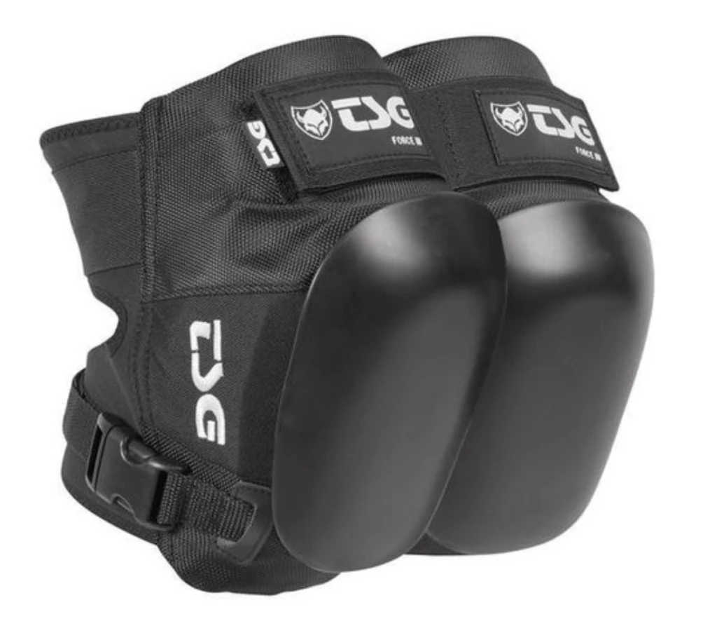 TSG KneePad force 3 black