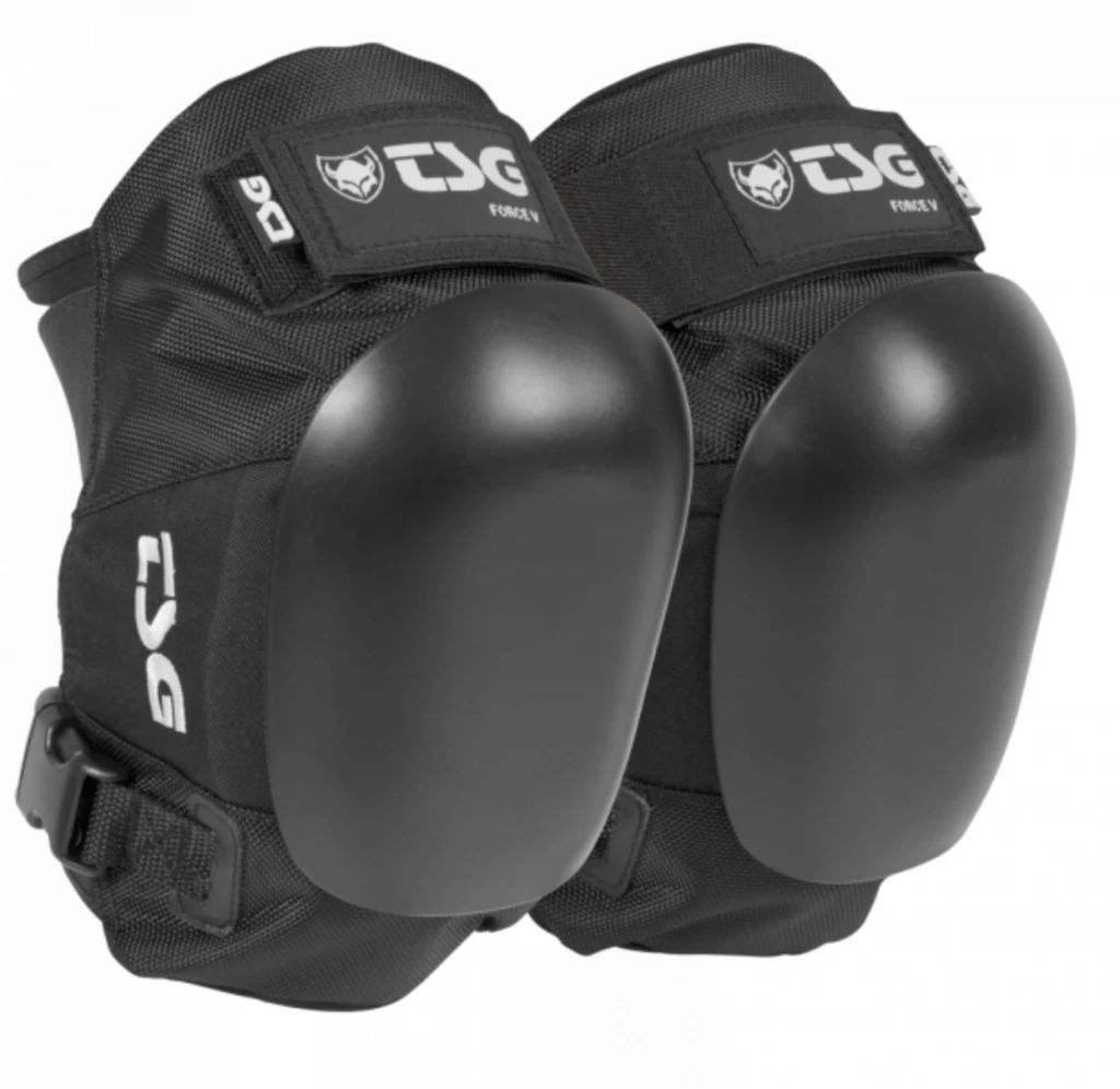 TSG KneePad force 5 black