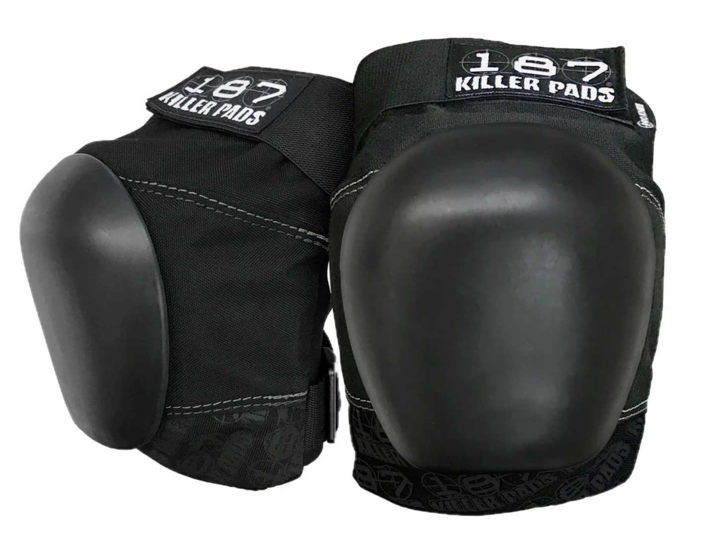 187 Killer pro Knee Pads Black 1 187 Killer pro Knee Pads Black 1
