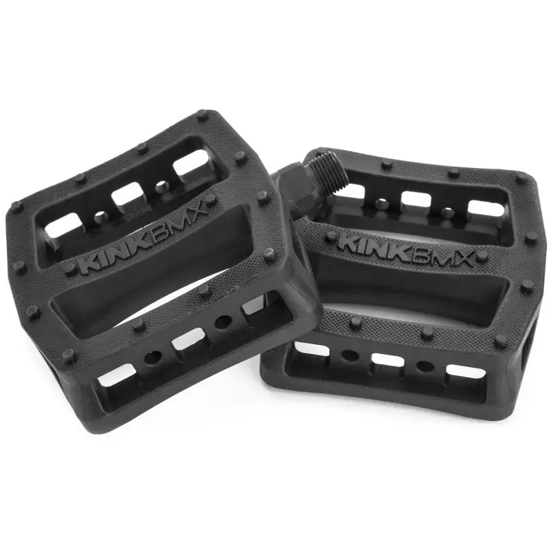 Pédales Kink Hemlock Noires