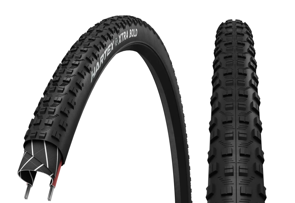 Pneu Hartex 24 x 3