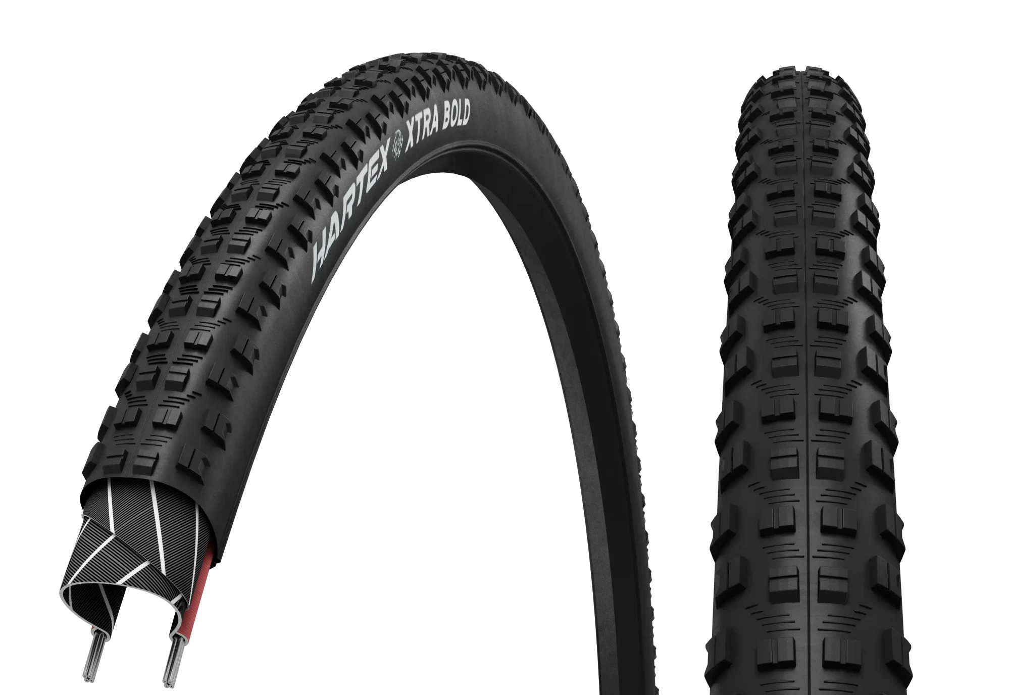 Pneu Hartex 24 x 3 Pneu Hartex 24 x 3