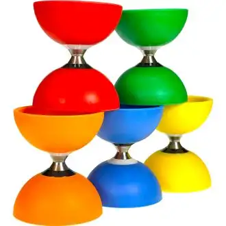 Diabolo Cyclone Triple Roulement Ø 105 mm - 222 g