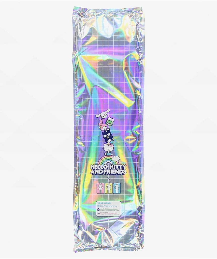 Girl-x-Hello-Kitty-and-Friends-Carroll-8.5_-Blind-Bag-Skateboard-Deck-_401554-front-US