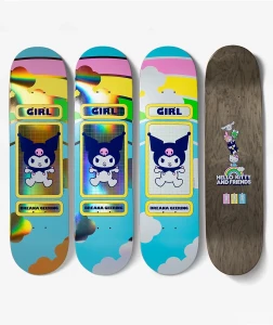 Girl-x-Hello-Kitty-and-Friends-Geering-8.0_-Blind-Bag-Skateboard-Deck-_401554-alt5-US Girl-x-Hello-Kitty-and-Friends-Geering-8.0_-Blind-Bag-Skateboard-Deck-_401554-alt5-US