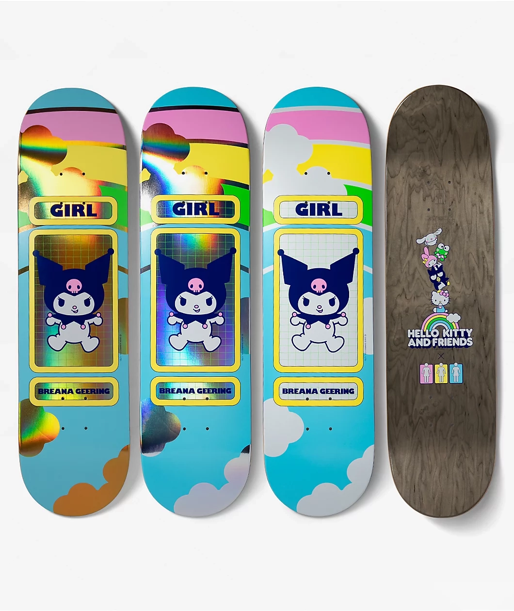 Girl-x-Hello-Kitty-and-Friends-Geering-8.0_-Blind-Bag-Skateboard-Deck-_401554-alt5-US Girl-x-Hello-Kitty-and-Friends-Geering-8.0_-Blind-Bag-Skateboard-Deck-_401554-alt5-US