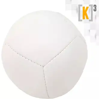 Balle K-Cube 110 g 66 mm