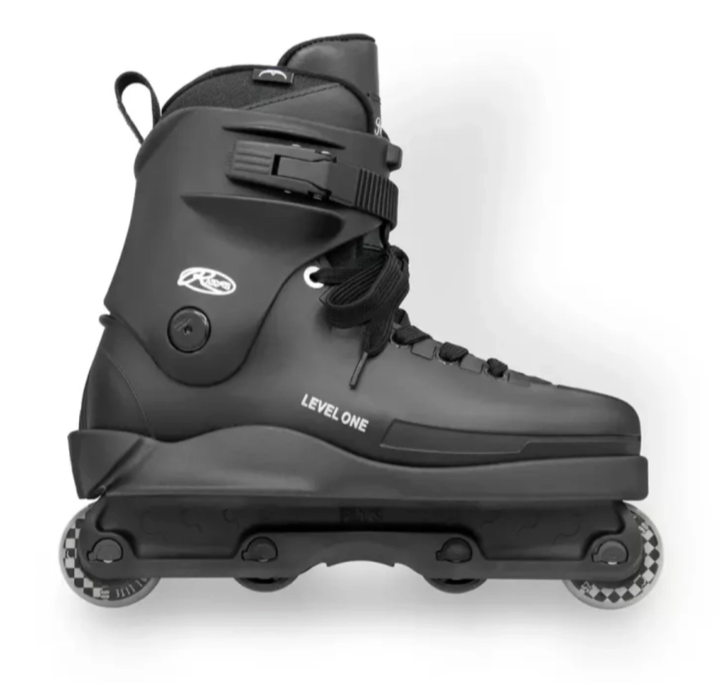 RAZORS LEVEL ONE JR Black