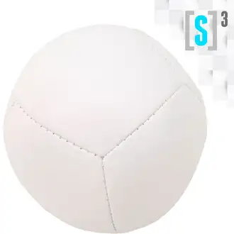 Balle S-Cube 90 g 60 mm