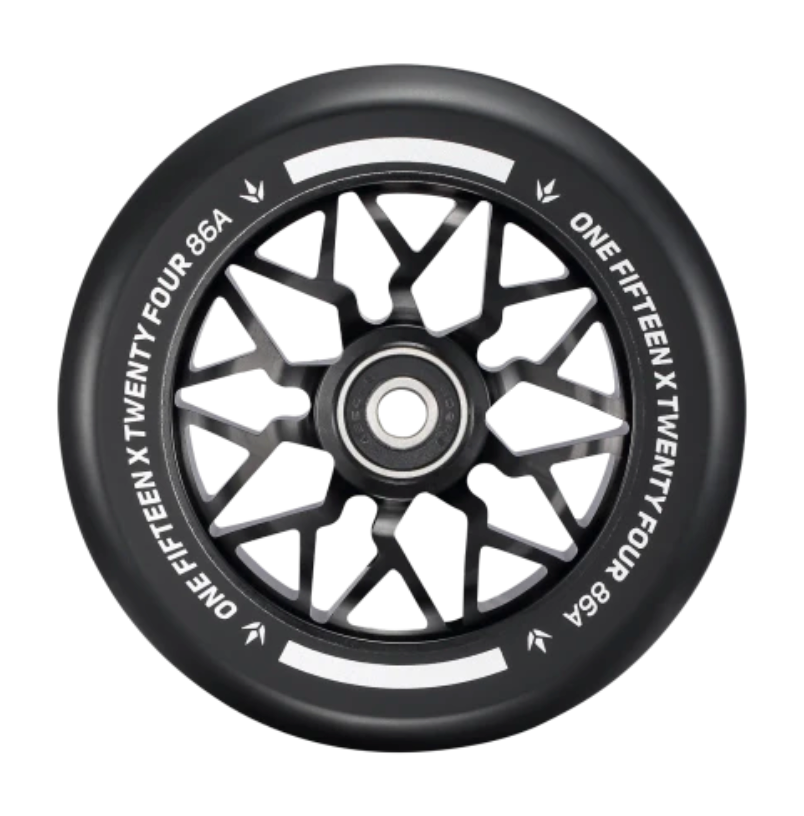 BLUNT SECTOR 115 MM NOIRE