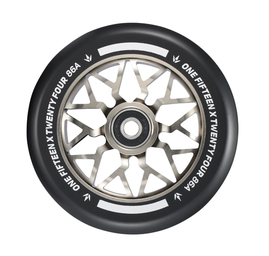 BLUNT SECTOR 115 MM OLIVE