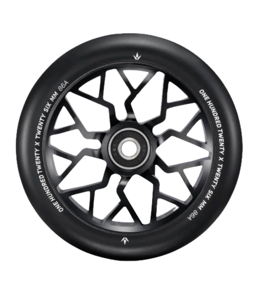 BLUNT SECTOR 120MM NOIR