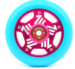 Core Vent Holbleulow Scooter Wheel 110 mm Core Vent Holbleulow Scooter Wheel 110 mm