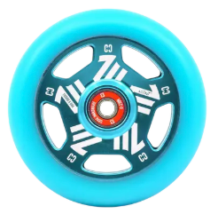 Core Vent Hollow Scooter Wheel 110 mm mint Core Vent Hollow Scooter Wheel 110 mm mint