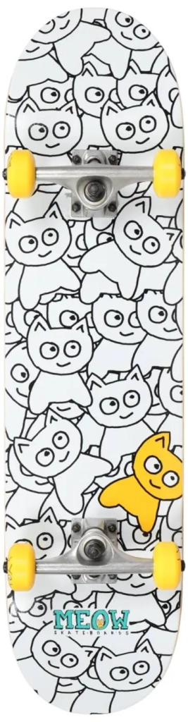 meow-sticker-pile-complete-skateboard-jj
