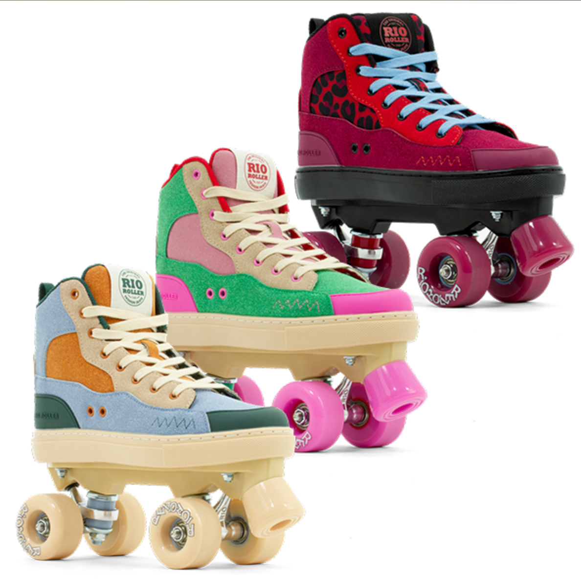 Rio Roller BEATS COLOR Rio Roller BEATS COLOR
