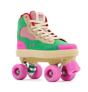Rio Roller BEATS Pink:Green 4 Rio Roller BEATS Pink:Green 4