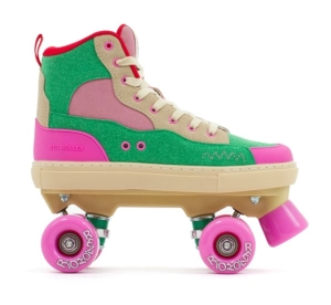 Rio Roller BEATS Pink:Green 5 Rio Roller BEATS Pink:Green 5