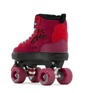 Rio Roller BEATS Red:Leopard 1