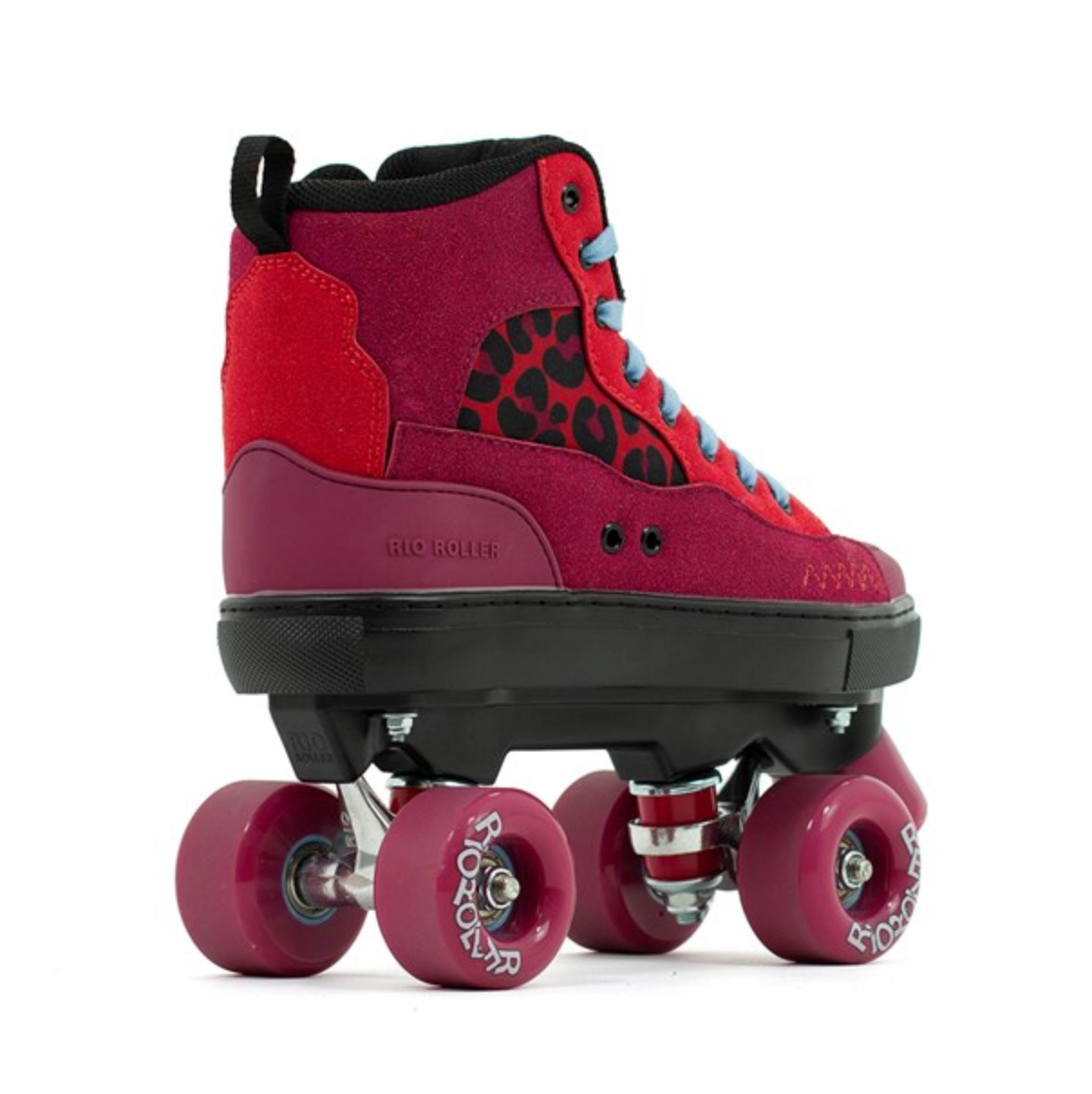Rio Roller BEATS Red:Leopard 3