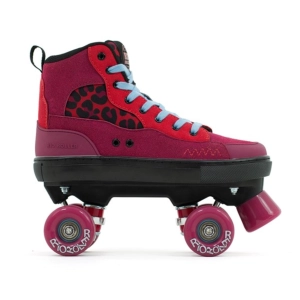 Rio Roller BEATS Red:Leopard 4