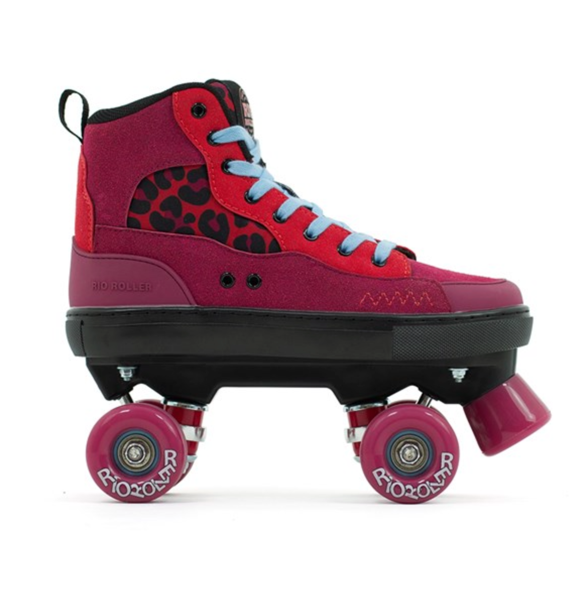 Rio Roller BEATS Red:Leopard 4