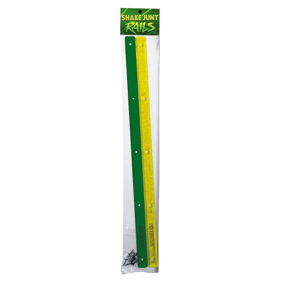 Shake-Junt-Rails-Jeu-de-2-Green-Yellow