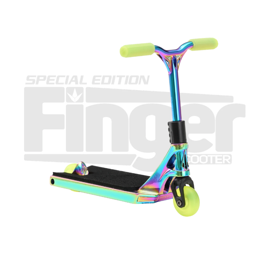 Finger Scooter AOS V6 Spécial Edition CHARGE
